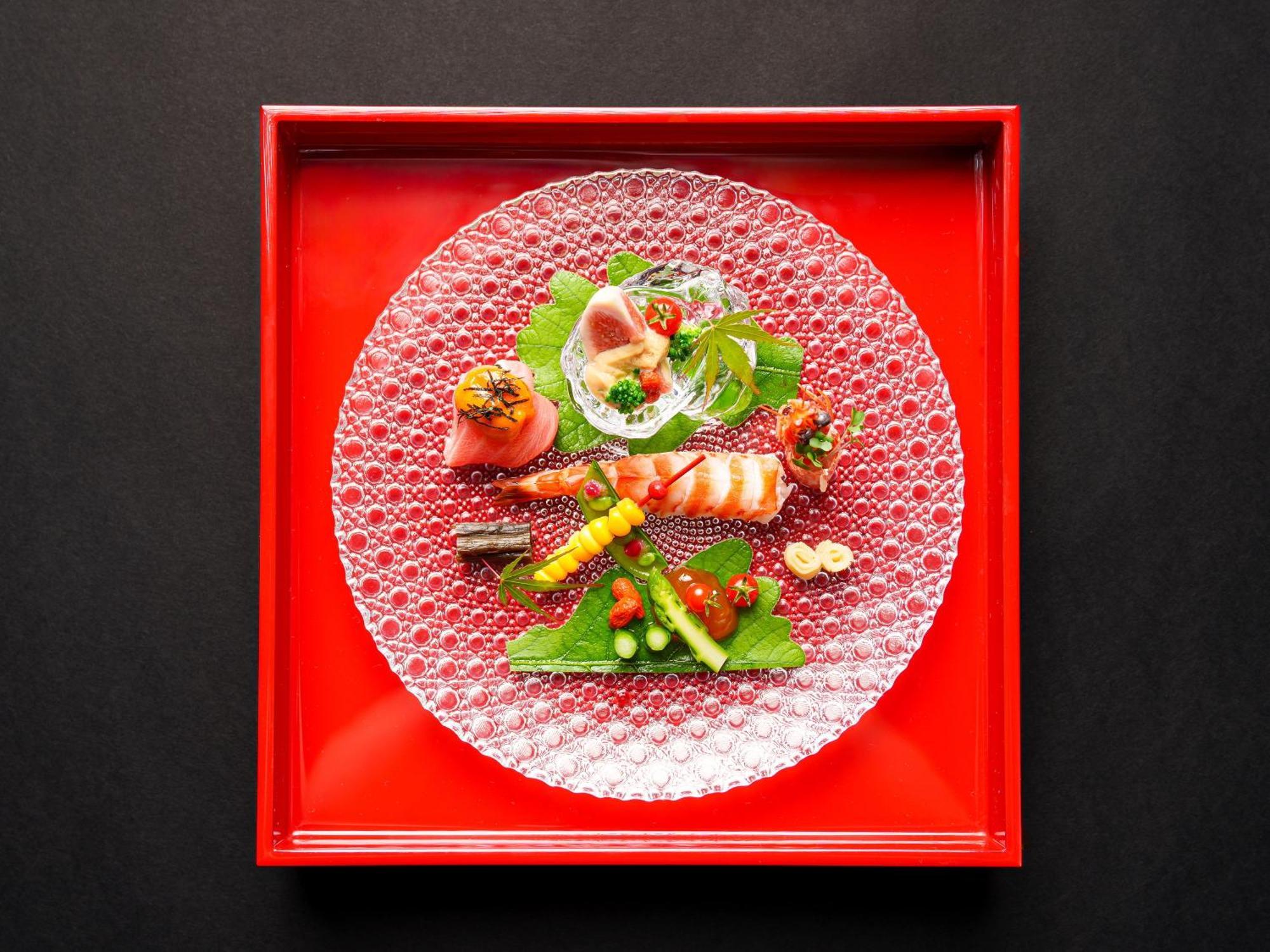Yufuin Rakuyu酒店 外观 照片
