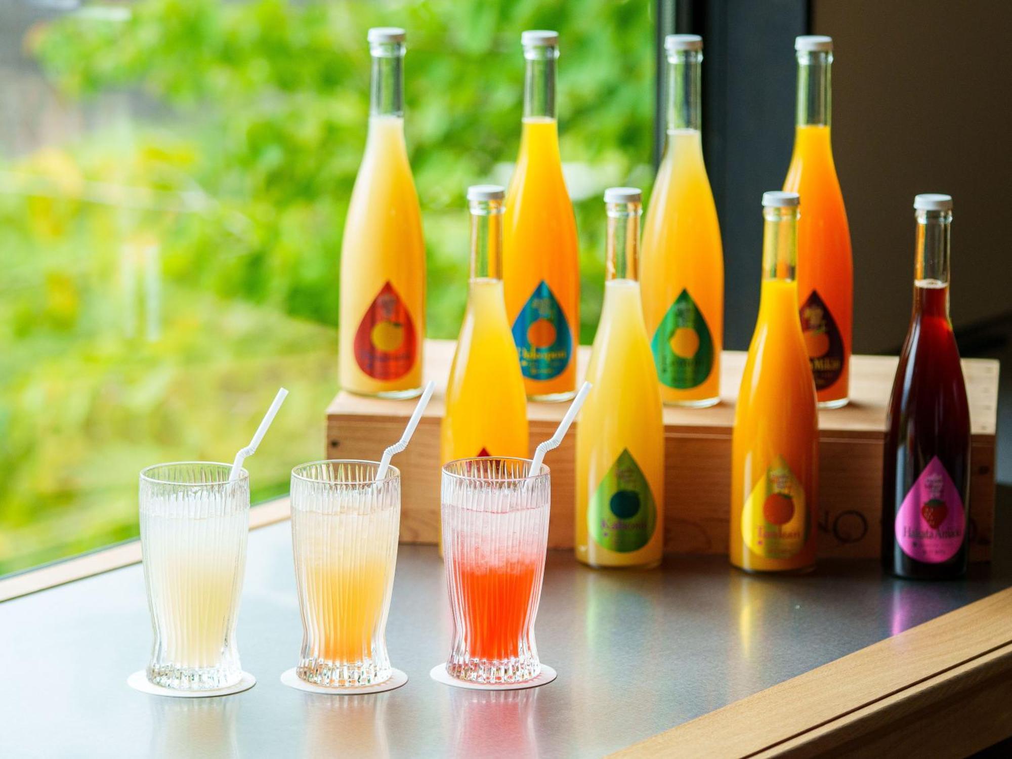 Yufuin Rakuyu酒店 外观 照片