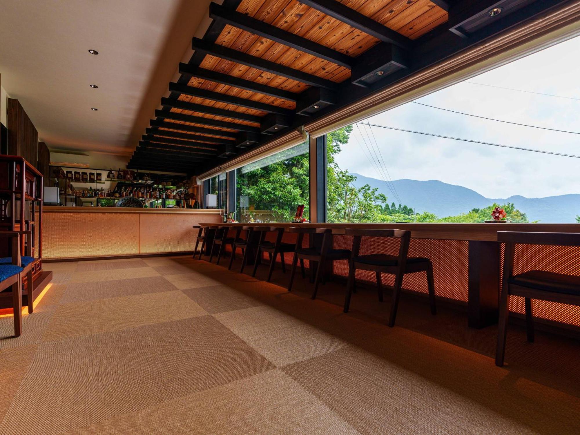 Yufuin Rakuyu酒店 外观 照片